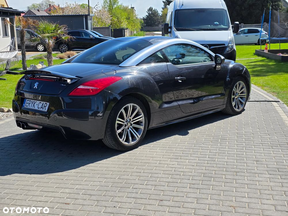 Peugeot RCZ 1.6 200 THP Onyx - 11