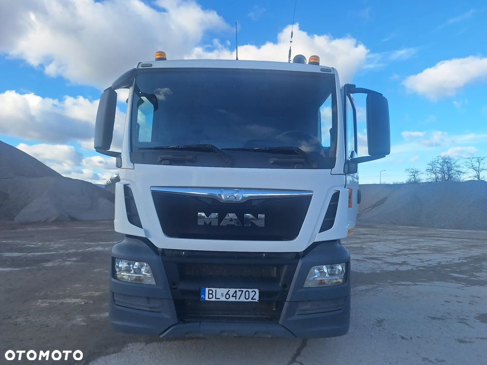 MAN TGS 18.400 - 2