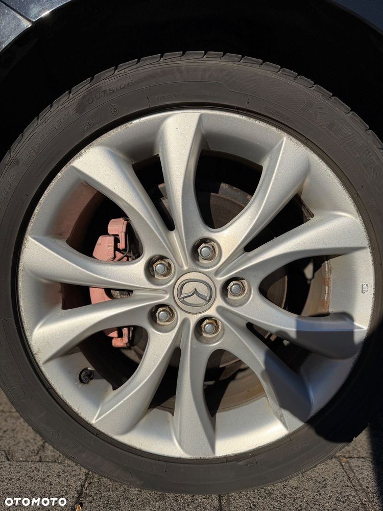 Mazda 3 1.6 Exclusive - 14