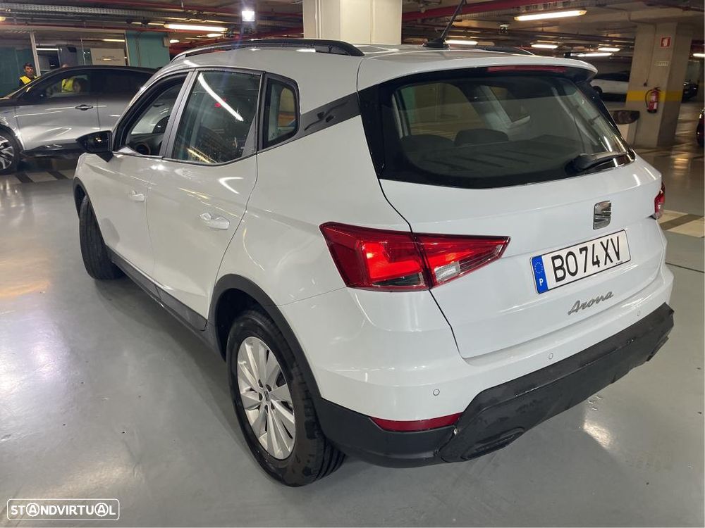 SEAT Arona 1.0 TSI Style DSG - 2