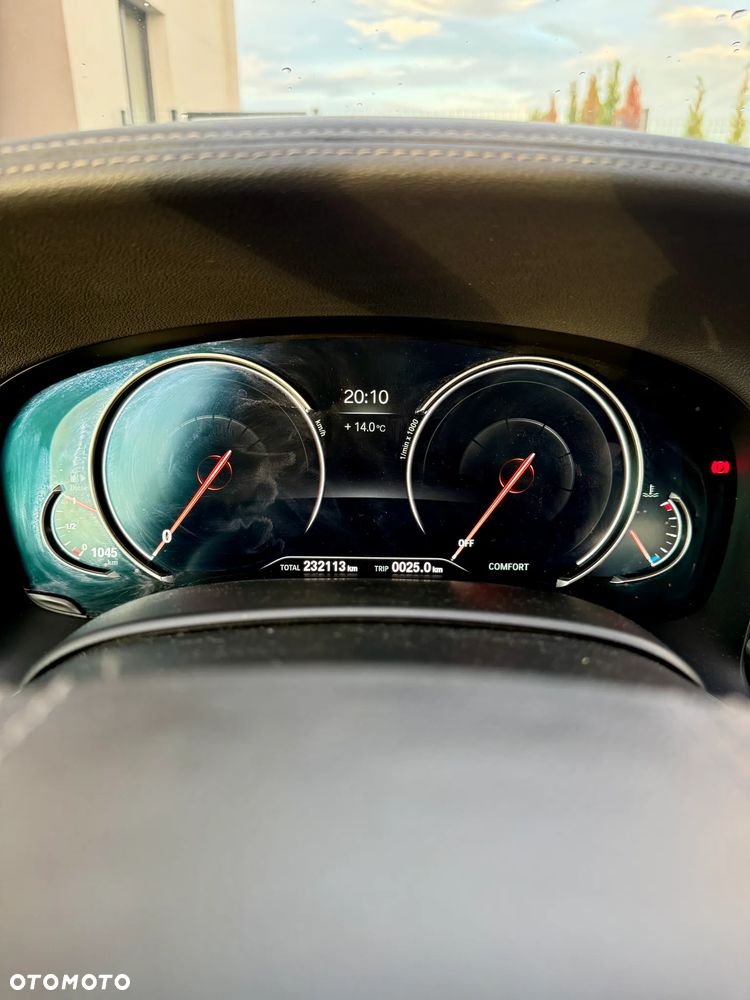 BMW Seria 7 740d xDrive - 12