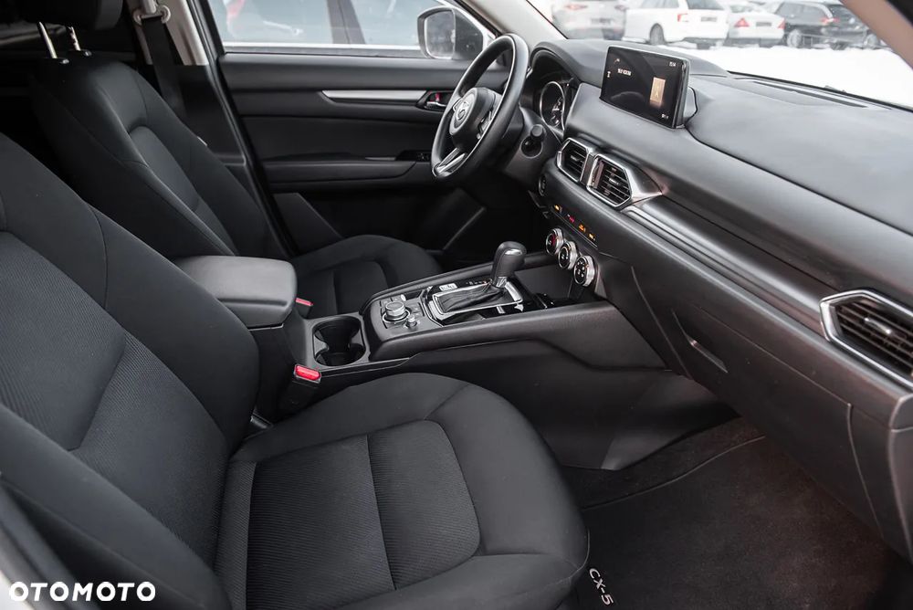 Mazda CX-5 SKYACTIV-G 194 AWD Signature - 20
