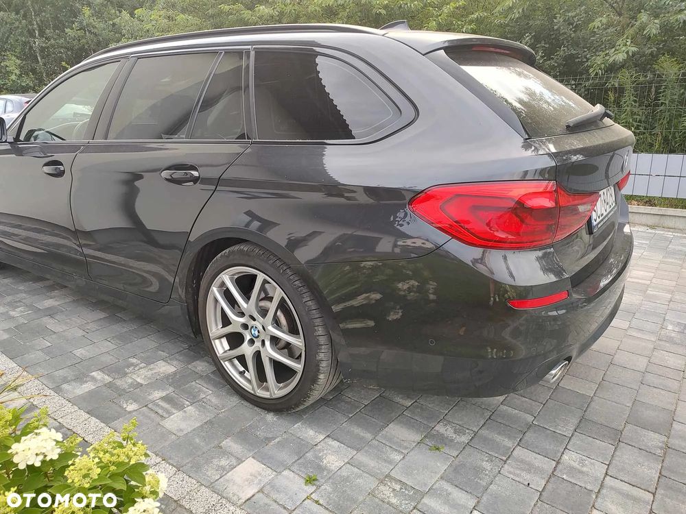 BMW Seria 5 - 4