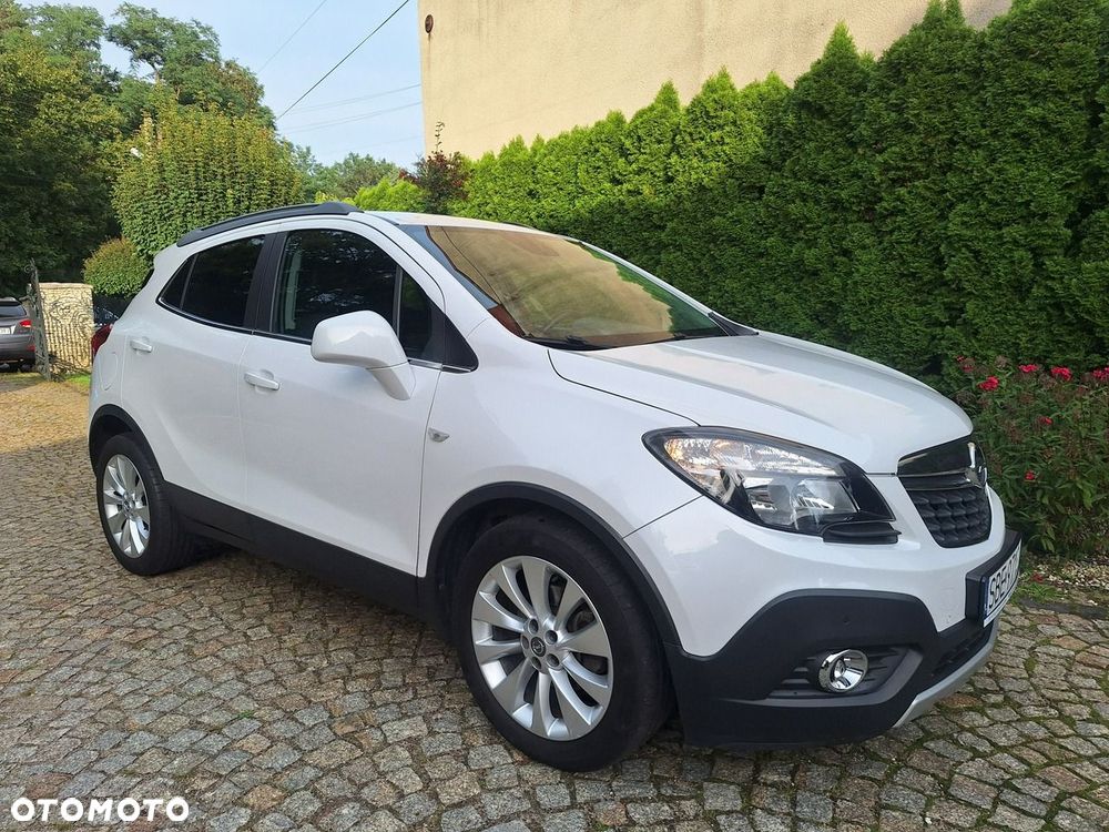 Opel Mokka 1.4 T Cosmo EU6
