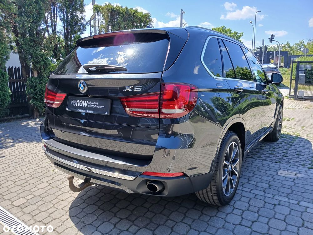 BMW X5 - 7