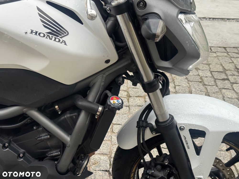 Honda NC - 19