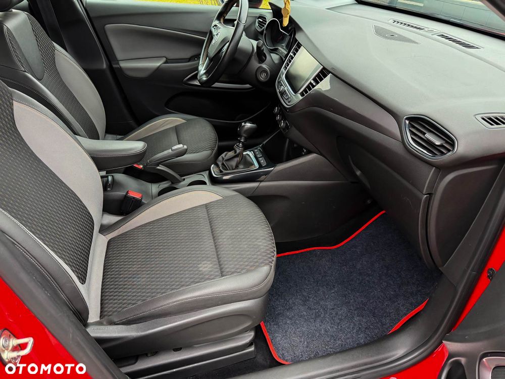 Opel Crossland X - 29