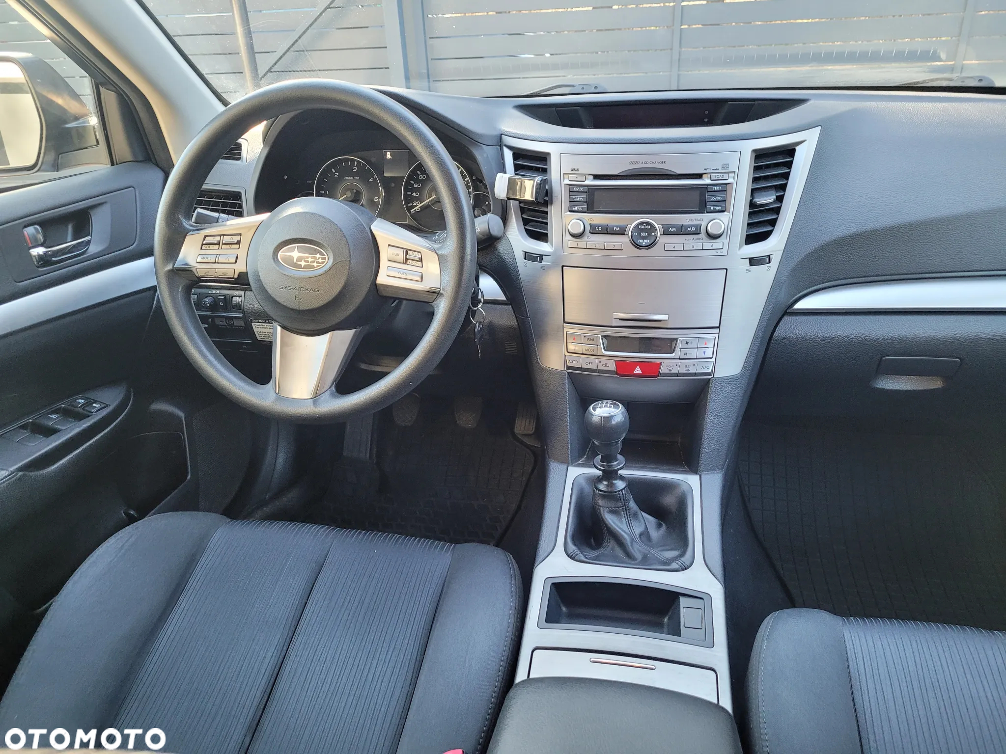 Subaru Legacy 2.0 D Sport - 12
