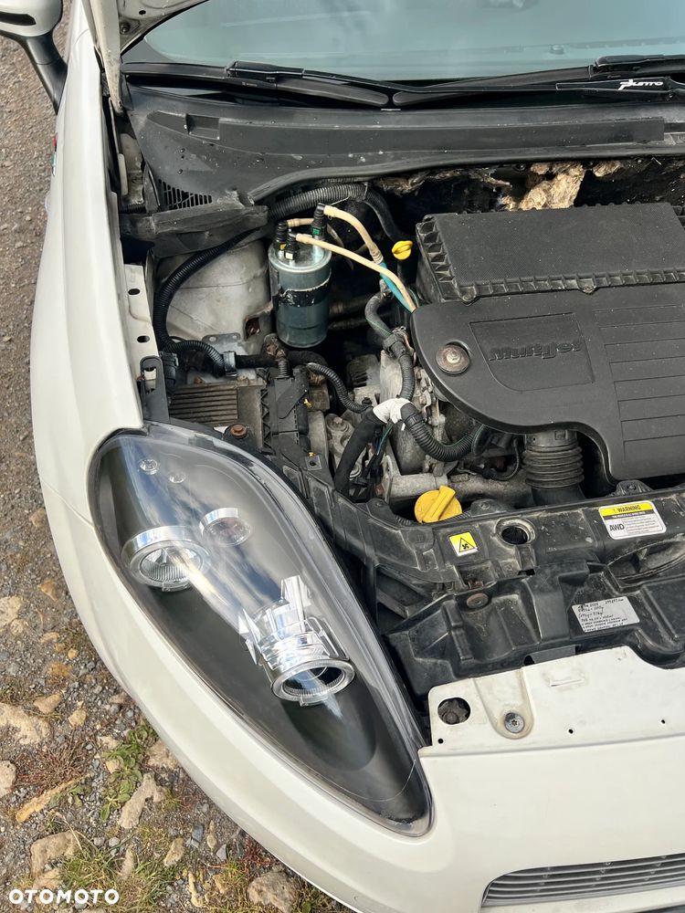 Fiat Grande Punto 1.3 Multijet 16V Active - 23