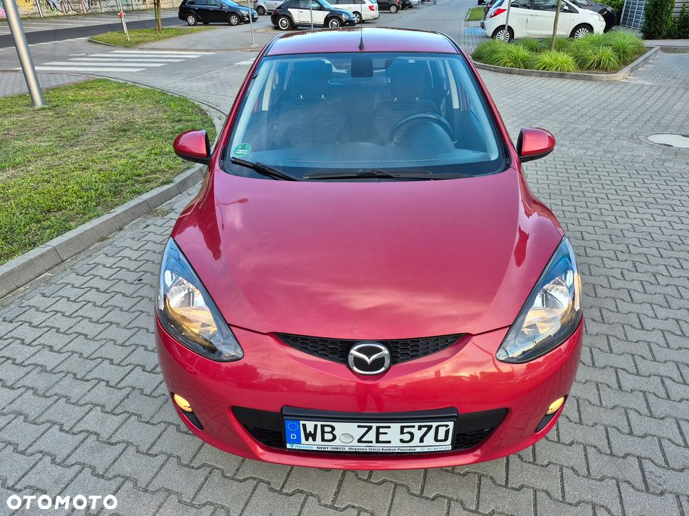 Mazda 2 1.3 MZR Active - 13