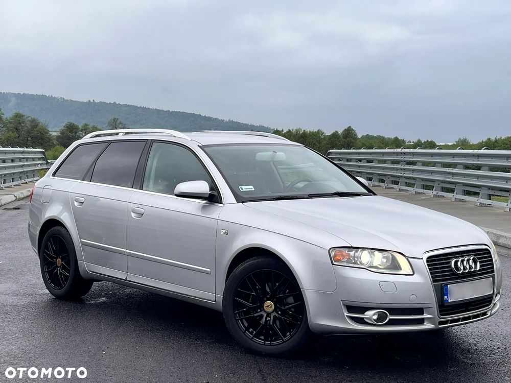 Audi A4 Avant 1.9 TDI - 1
