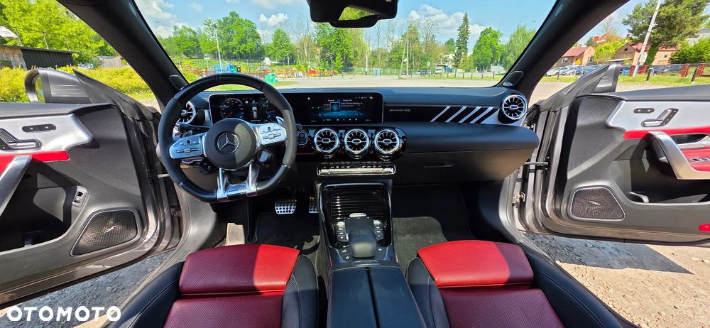 Mercedes-Benz CLA AMG 45 S 4-Matic 8G-DCT - 7