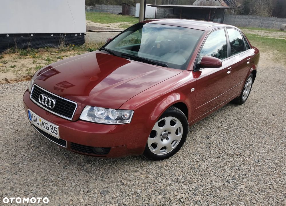 Audi A4 Limousine 2 - 14