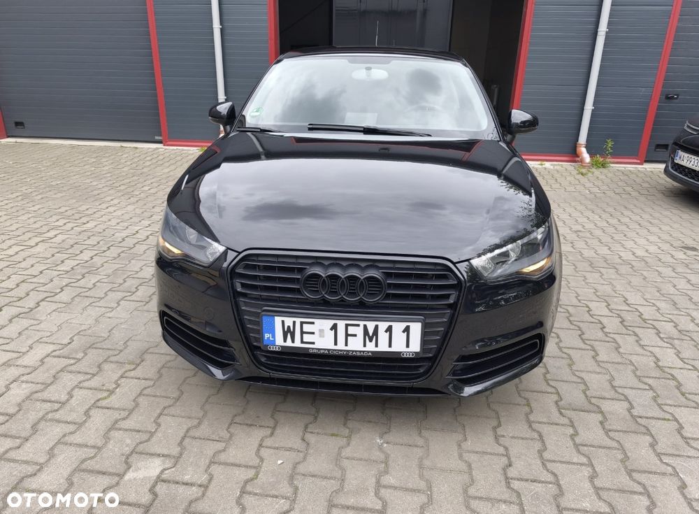 Audi A1 3-drzwiowe 1.4 TFSI Attraction - 4