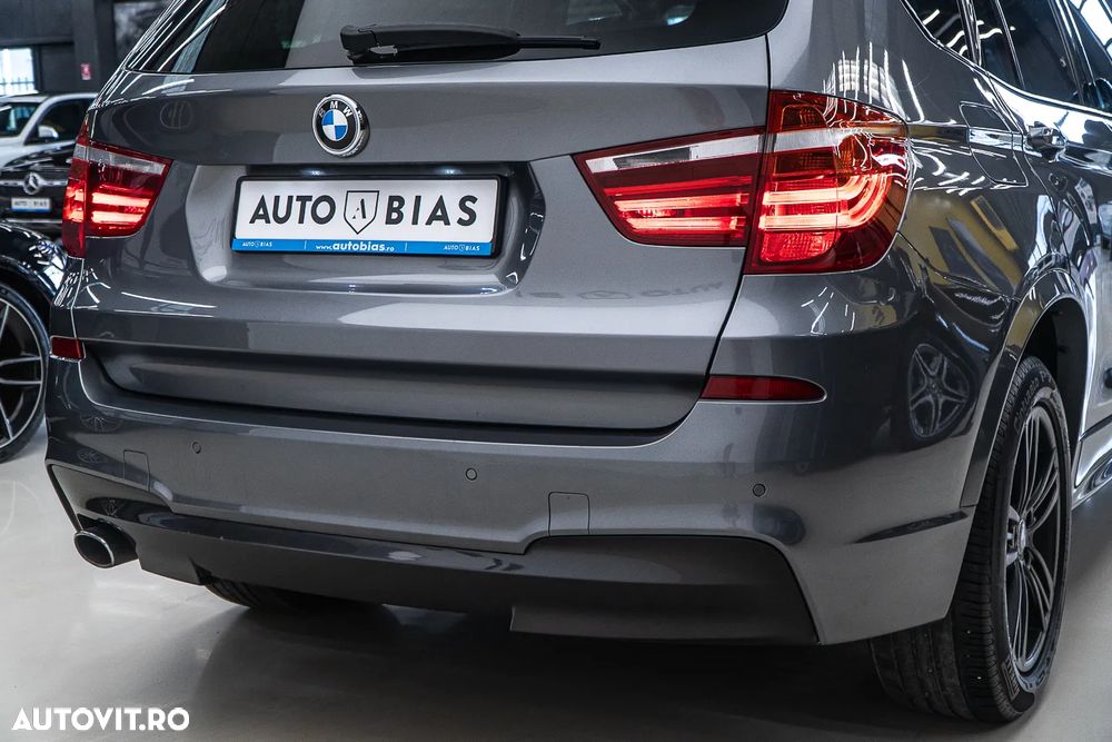 BMW X3 xDrive20d M Sport - 14