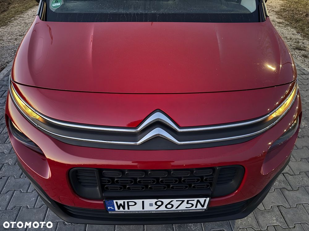 Citroën Berlingo M BlueHDi 100 FEEL - 2