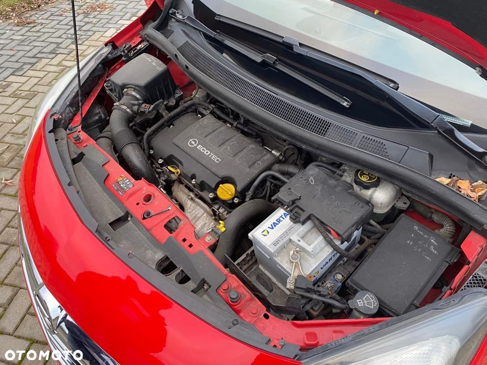 Opel Meriva 1.4 T Cosmo - 32