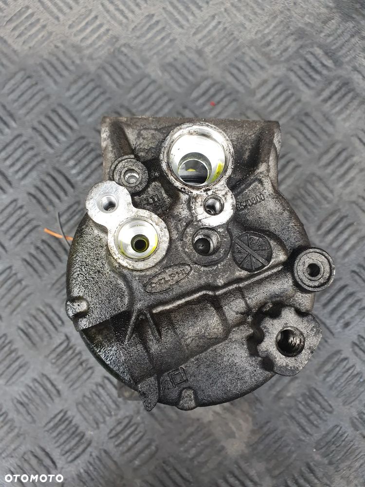 SPRĘŻARKA KLIMATYZACJI RENAULT SCENIC II MEGANE II 1.5 DCI 8200470242 - 3