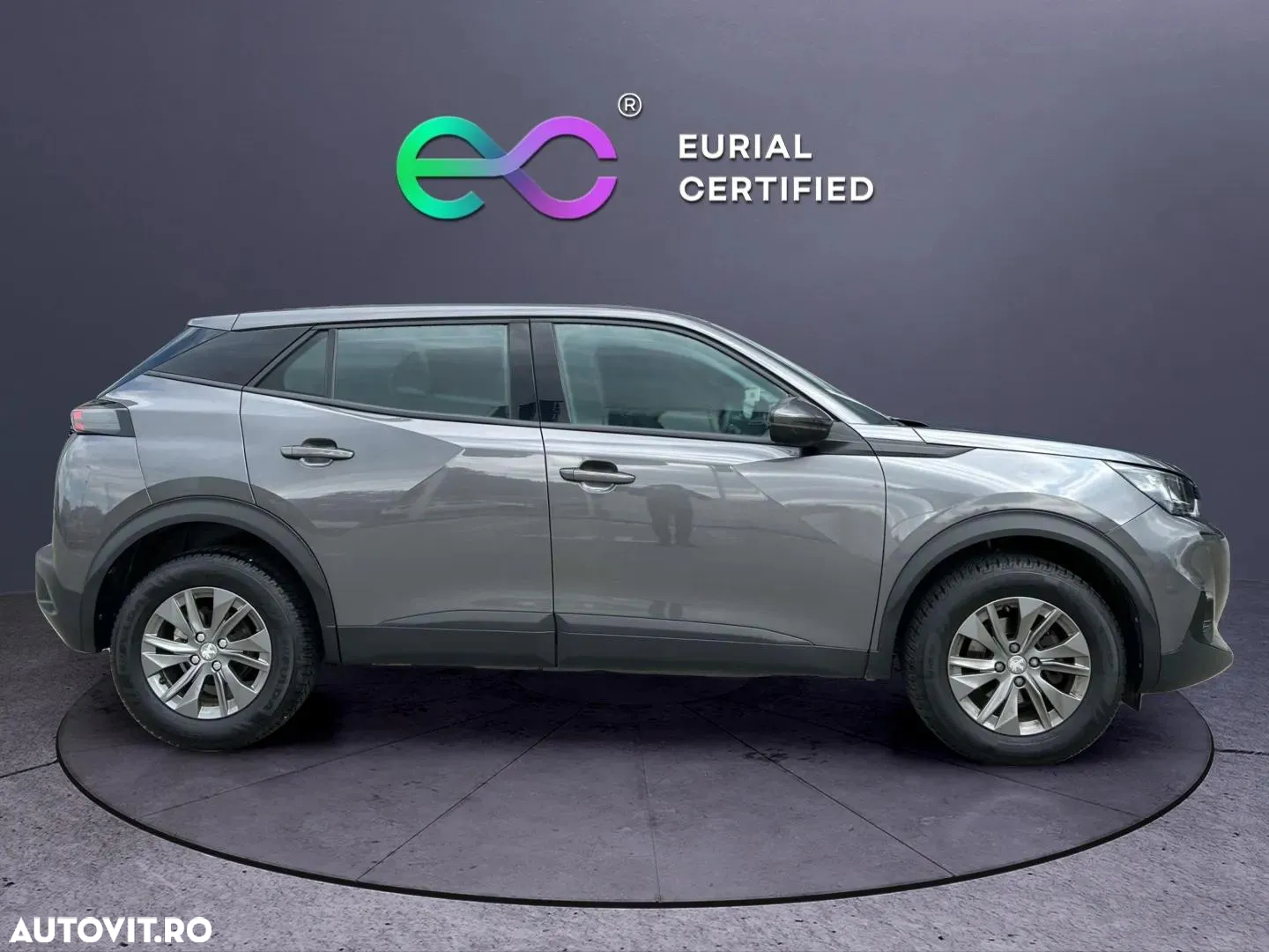 Peugeot 2008 1.2 L PureTech STT Active - 11