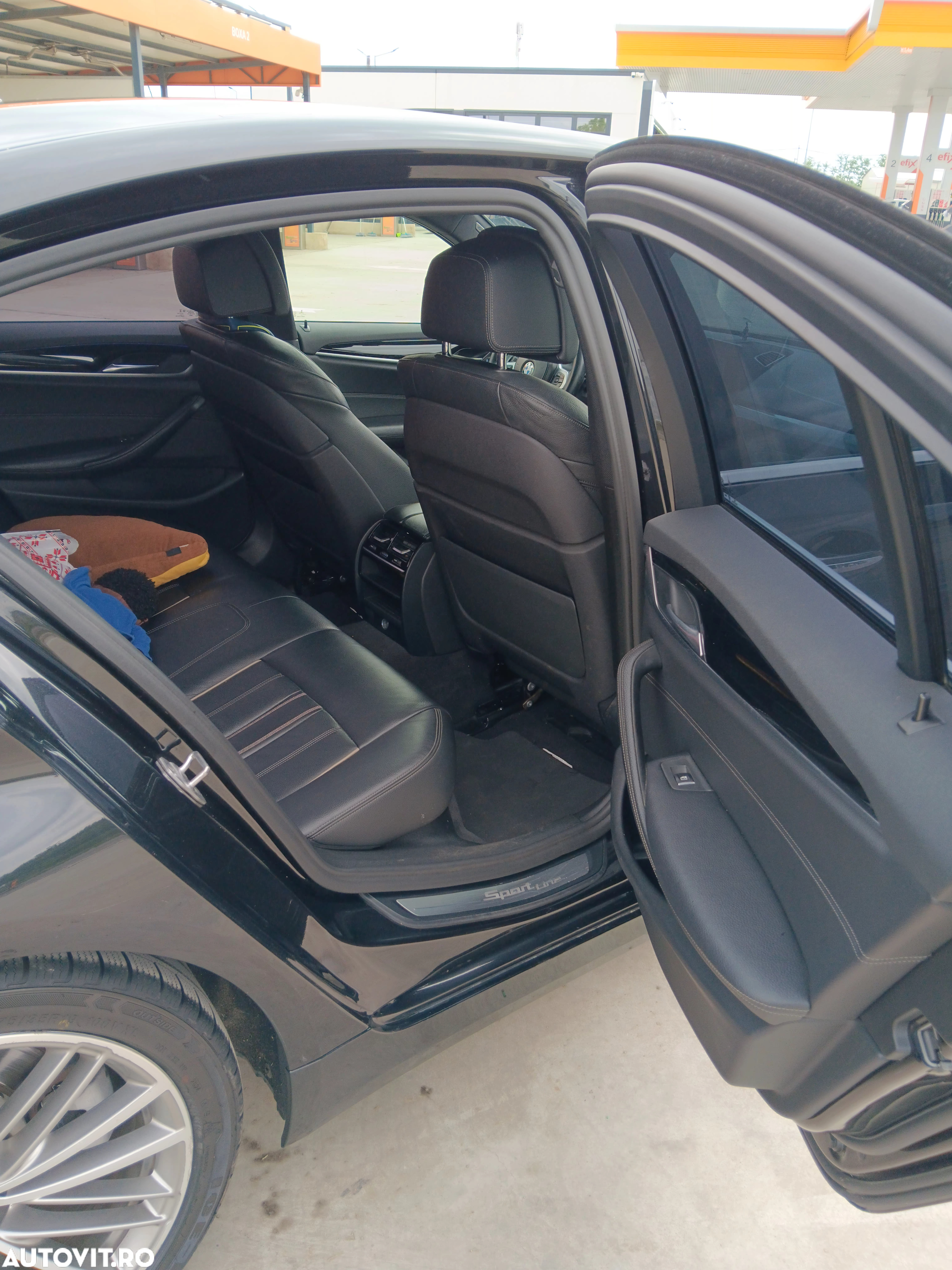 BMW Seria 5 520d AT MHEV - 5