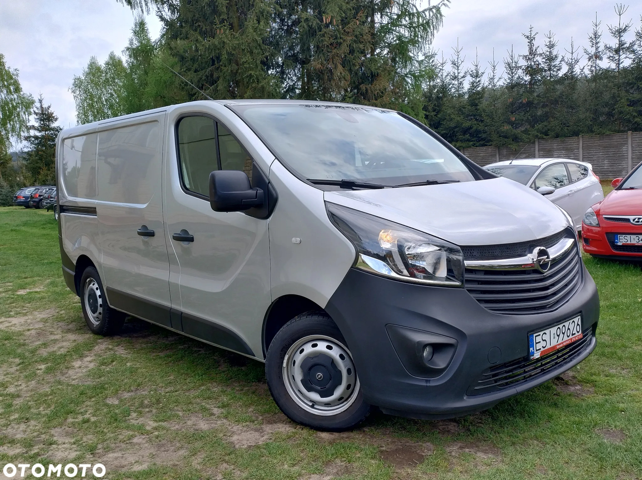Opel VIVARO - 7
