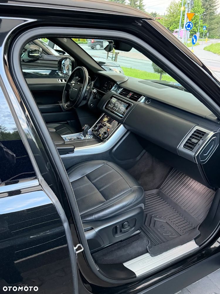 Land Rover Range Rover Sport P400e HSE Dynamic - 18