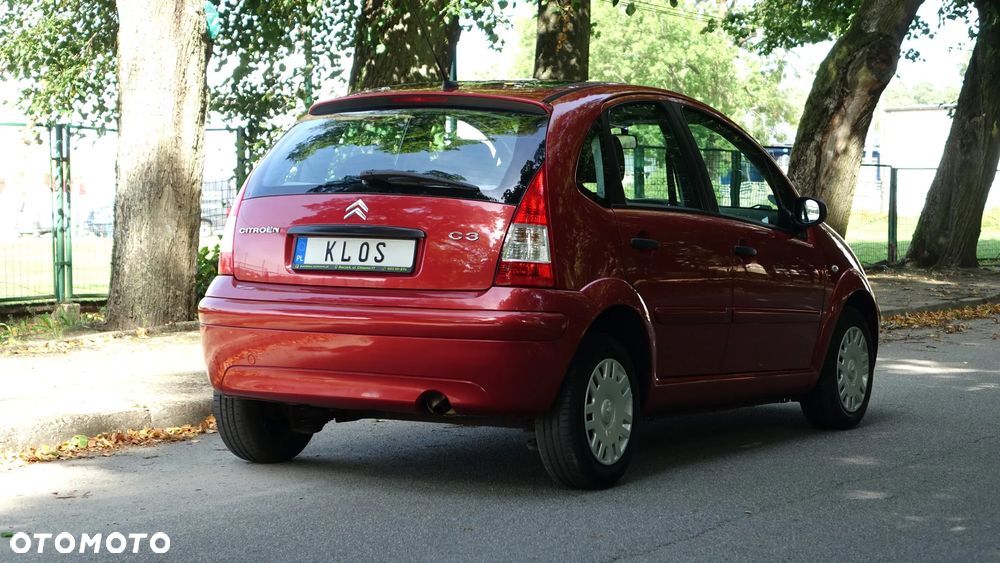 Citroën C3 1.4 SX - 34