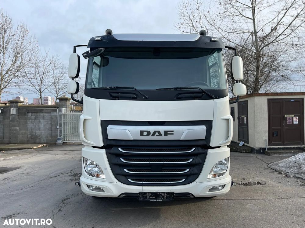 DAF CF 450 - 2