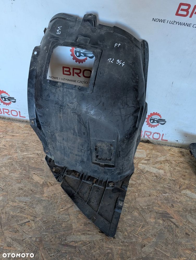 NADKOLE PRZEDNIE LEWE PRAWE CZ. TYLNA BMW E90 7172500 7172499 - 4