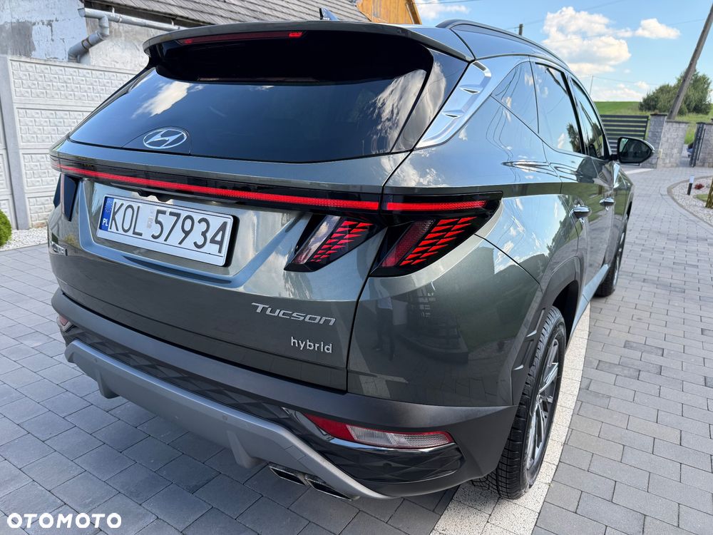 Hyundai Tucson 1.6 T-GDi HEV Executive N Line 2WD - 3