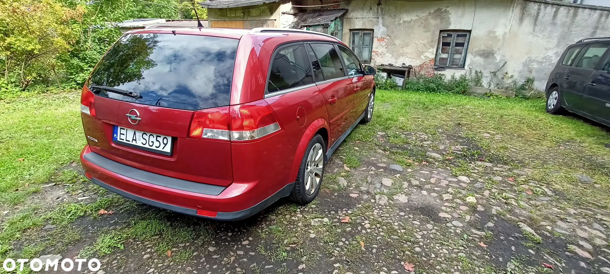 Opel Vectra 1.8 Caravan - 17
