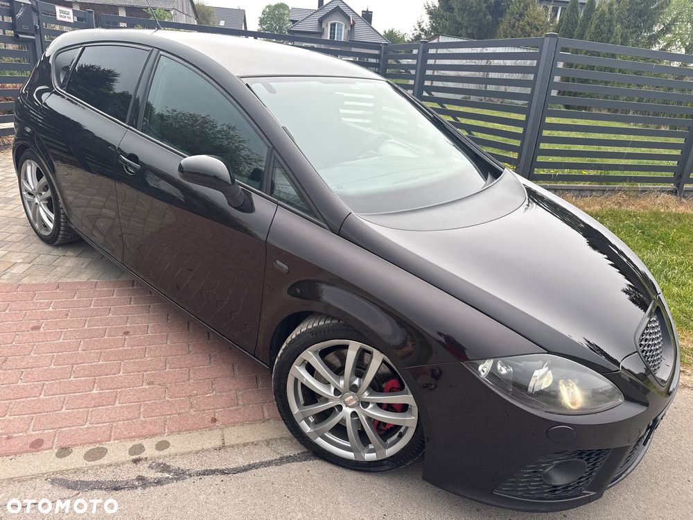 Seat Leon 2.0 TSI Cupra - 15