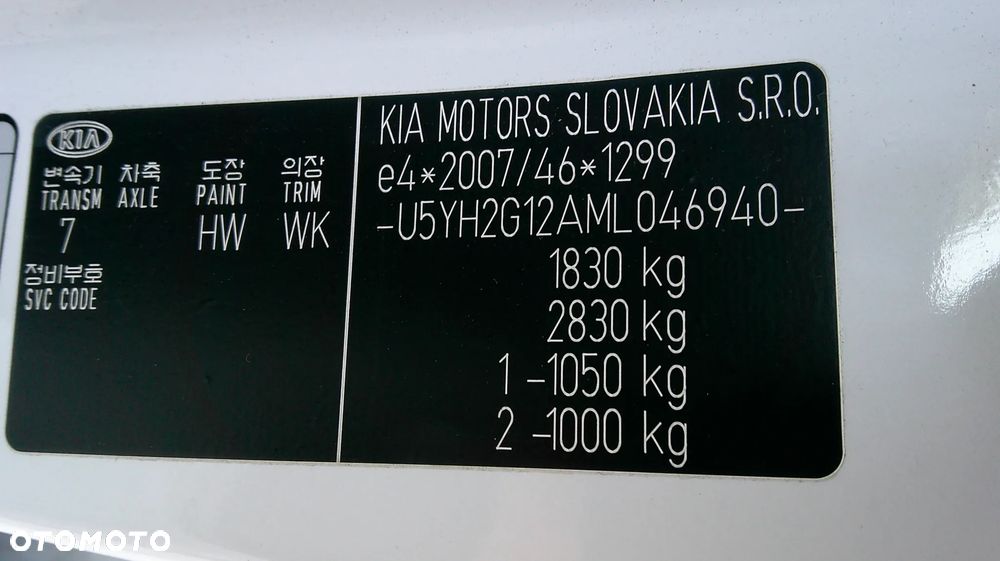 Kia ProCeed 1.0 T-GDI GT Line - 11