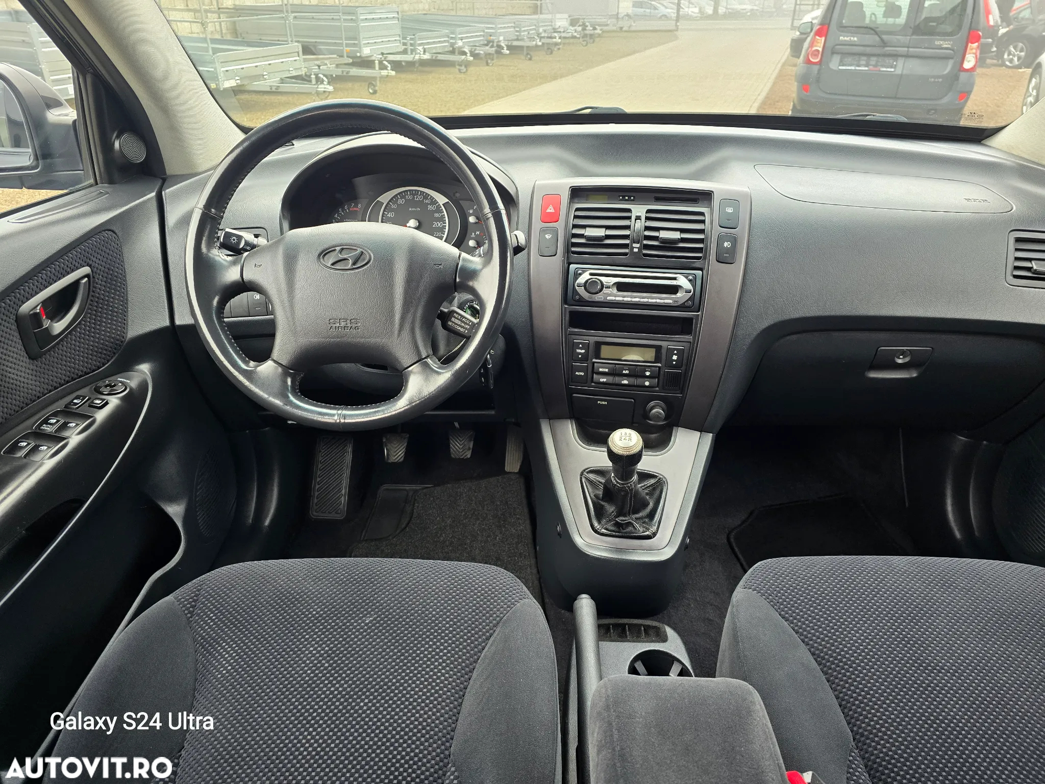 Hyundai Tucson 2.0 2WD Edition Plus - 7