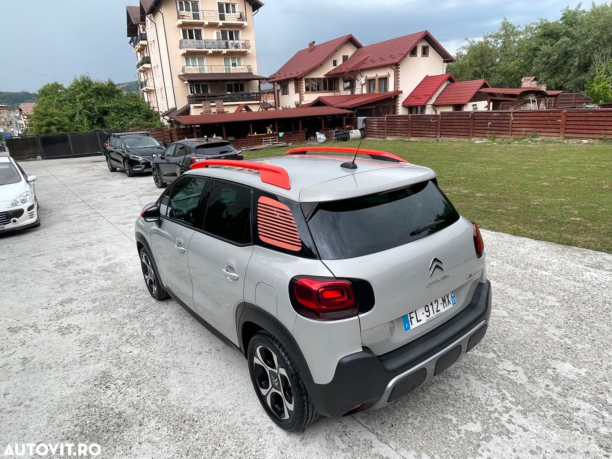 Citroën C3 AIRCROSS PureTech 130 Stop & Start EAT6 OPF MAX - 9