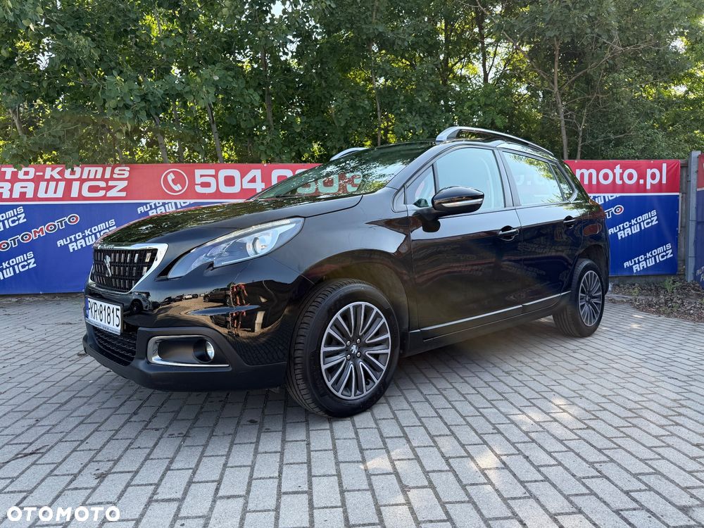 Peugeot 2008 BlueHDi 100 STOP & START Active - 23