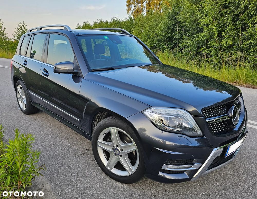 Mercedes-Benz GLK 220 CDI 4Matic (BlueEFFICIENCY) 7G-TRONIC - 2