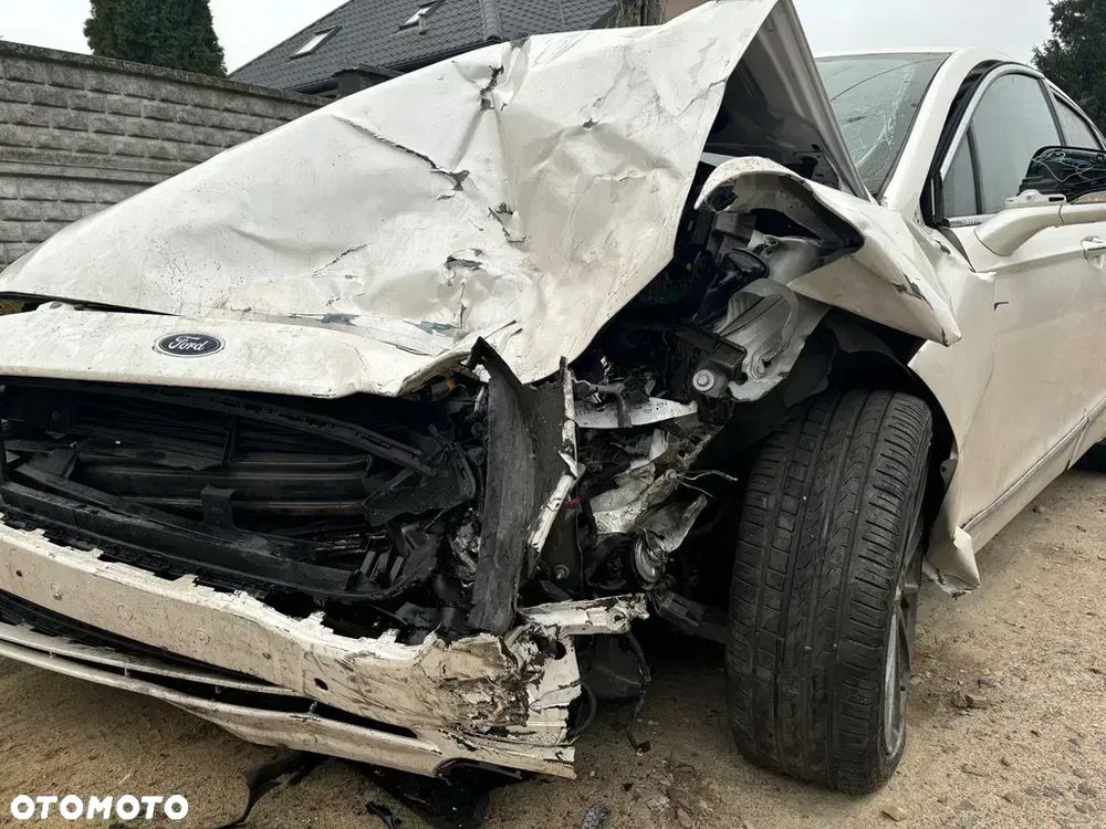 Ford Fusion 2.0 EcoBoost Titanium - 1