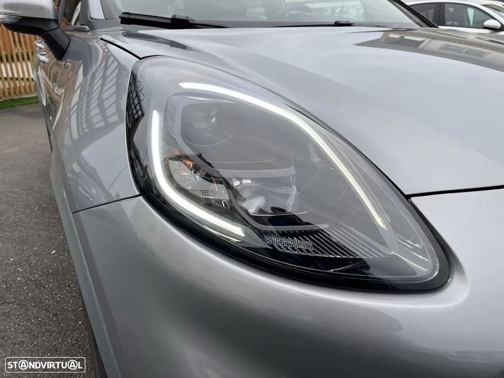 Ford Puma 1.0 EcoBoost MHEV ST-Line Aut. - 44