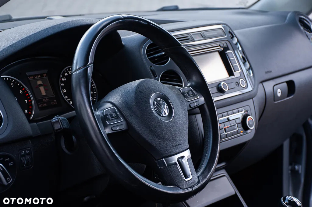Volkswagen Tiguan 1.4 TSI BlueMotion Technology Lounge Sport & Style - 35