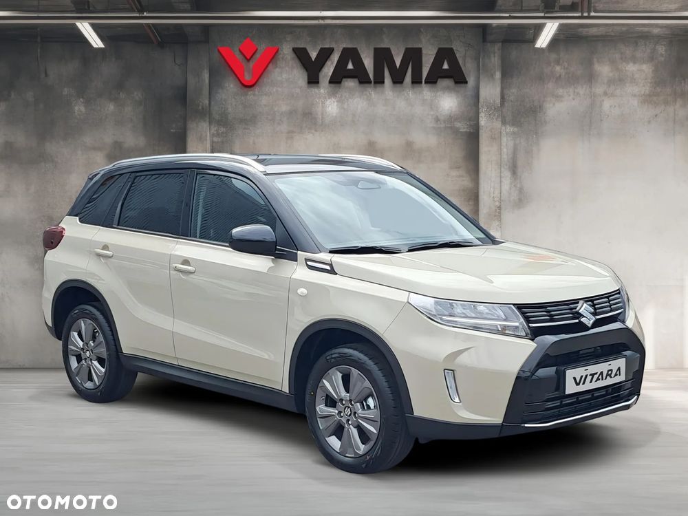 Suzuki Vitara 1.4 Boosterjet mHEV Premium Plus 2WD - 7