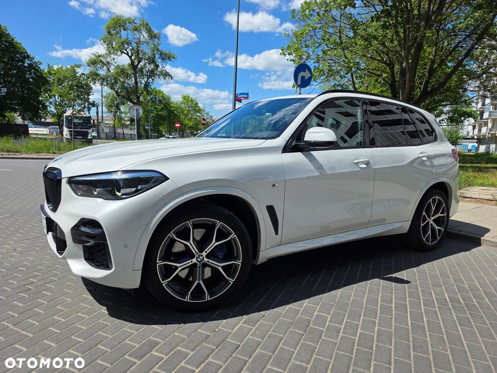 BMW X5 xDrive30d mHEV sport - 3
