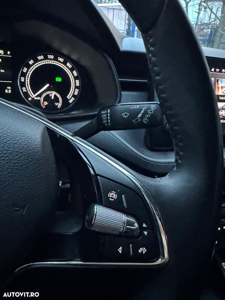 Skoda Scala 1.0 TSI DSG Ambition - 32