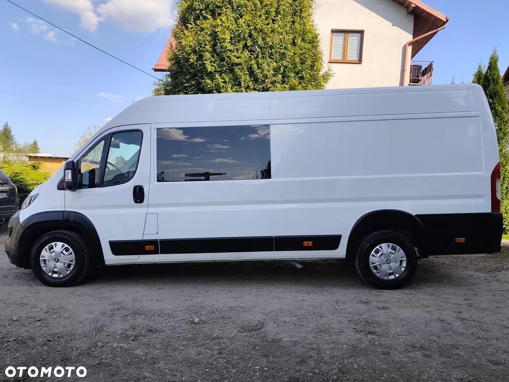 Peugeot Boxer L4H2 Brygadówka - 4