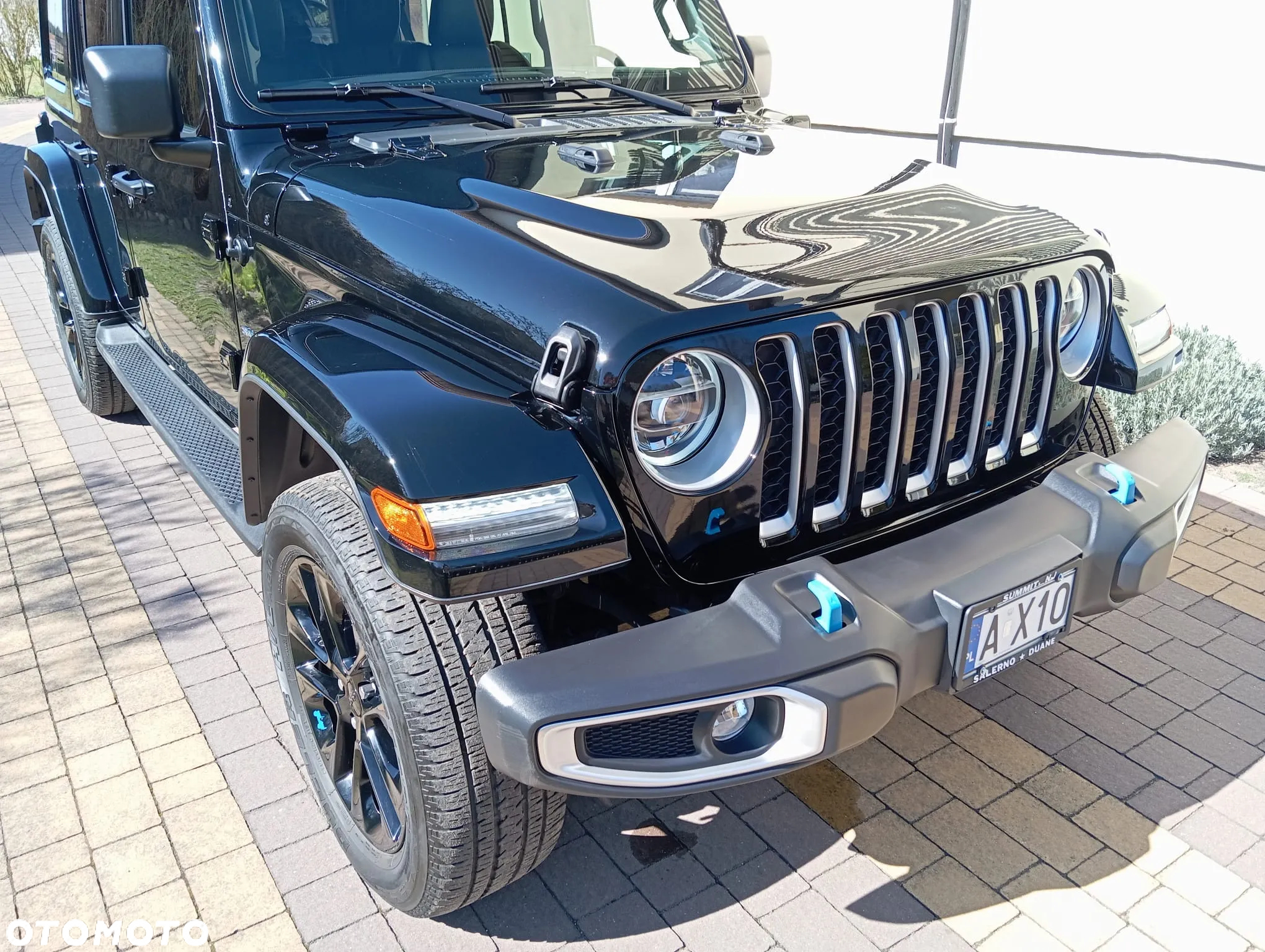 Jeep Wrangler Unlimited 2.0 4xe Plug-In Hybrid Hardtop Sahara - 2