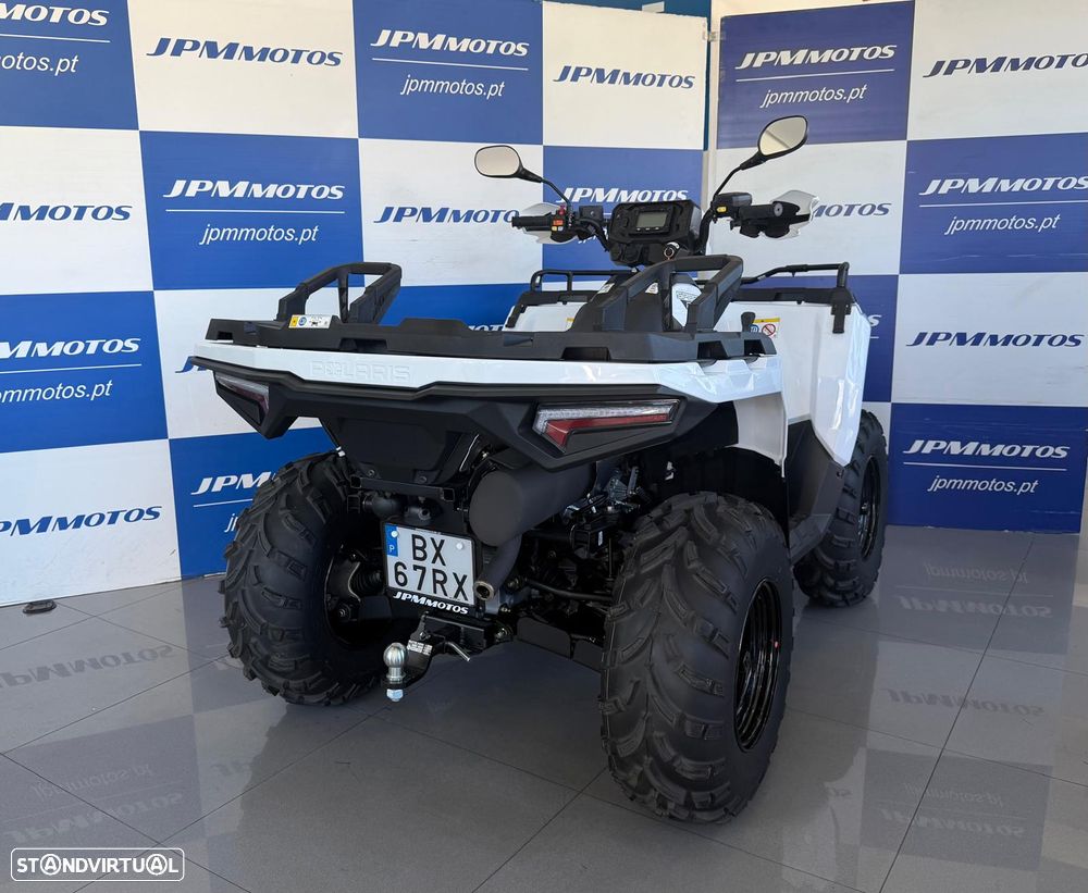 Polaris Sportsman 570 EPS - 3