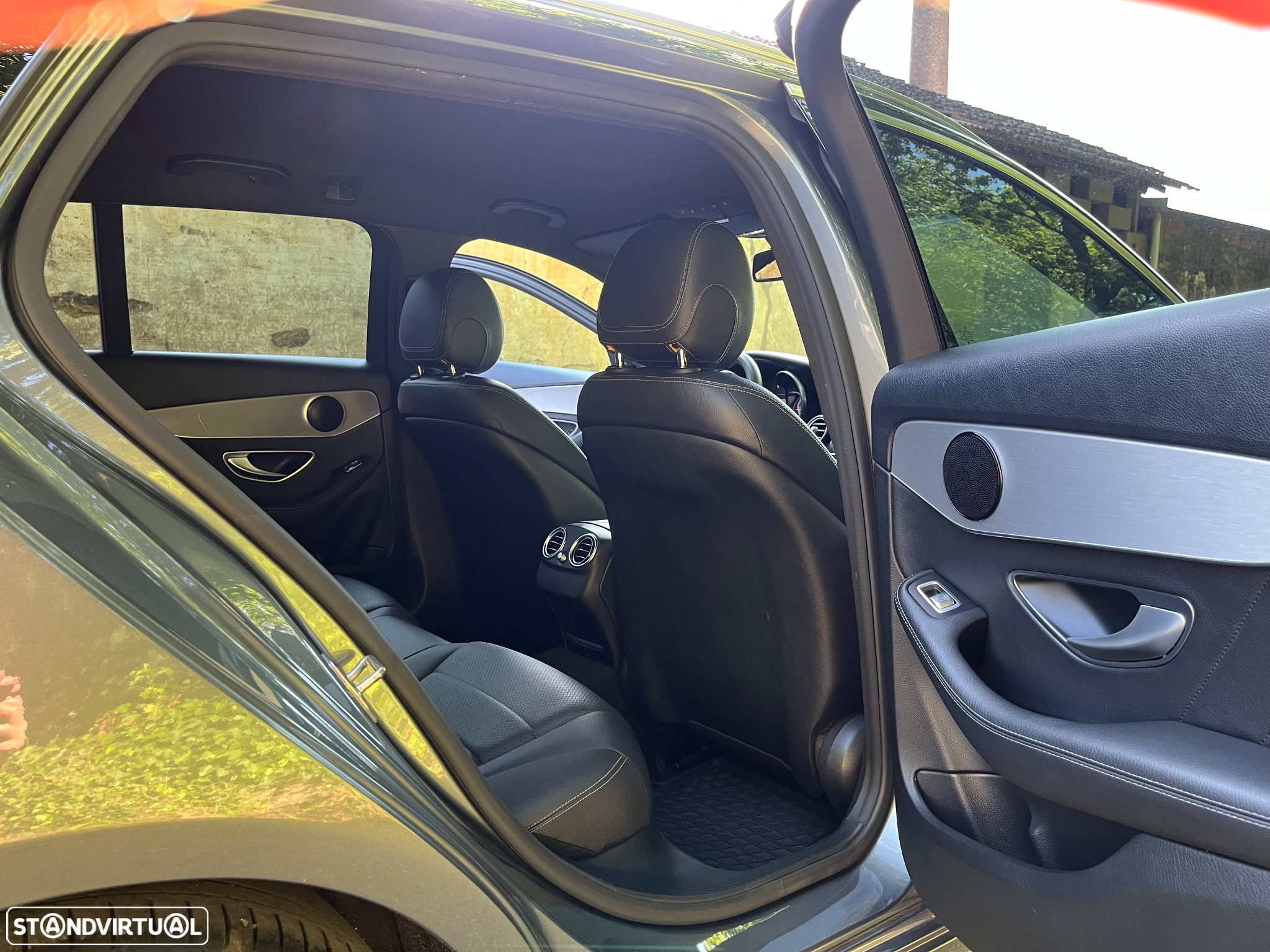 Mercedes-Benz C 220 d AMG Line - 46