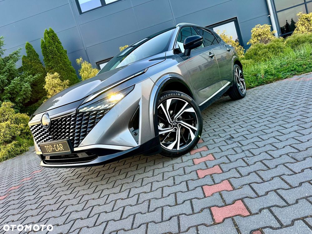 Nissan Qashqai 1.3 DIG-T MHEV Tekna+ Xtronic - 2