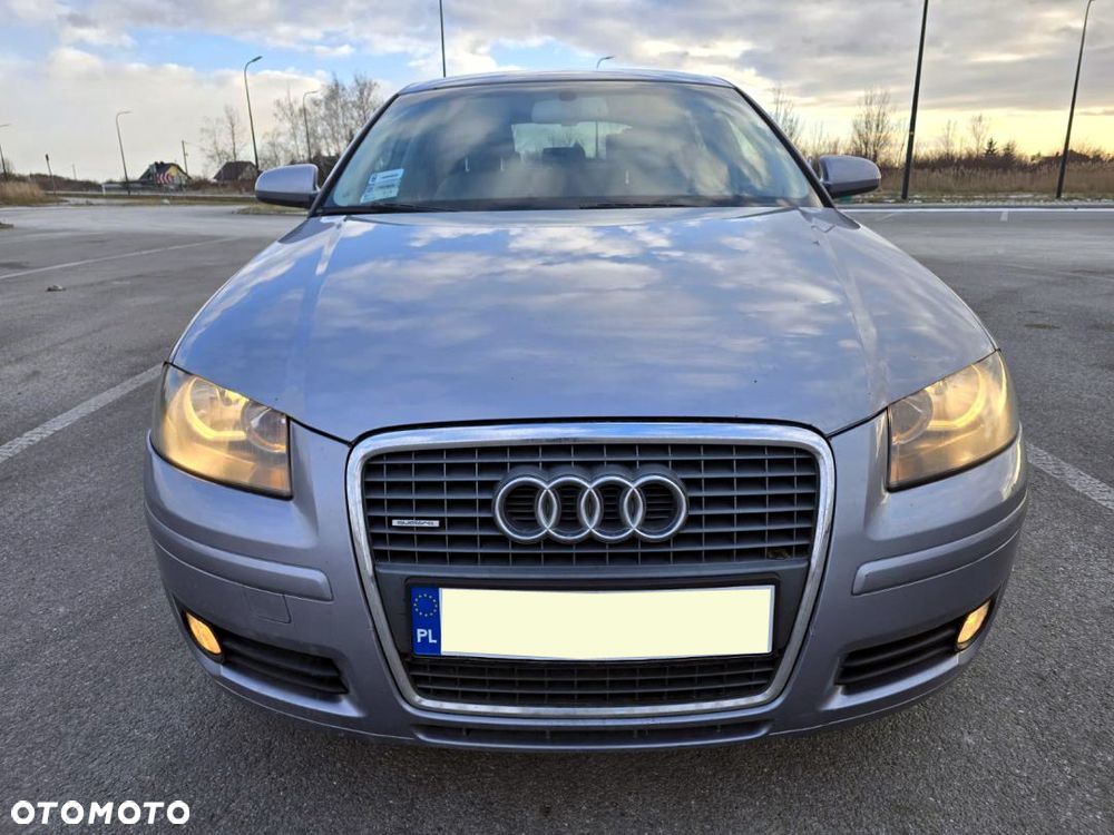 Audi A3 Sportback 2.0 TDI quattro Attraction - 23