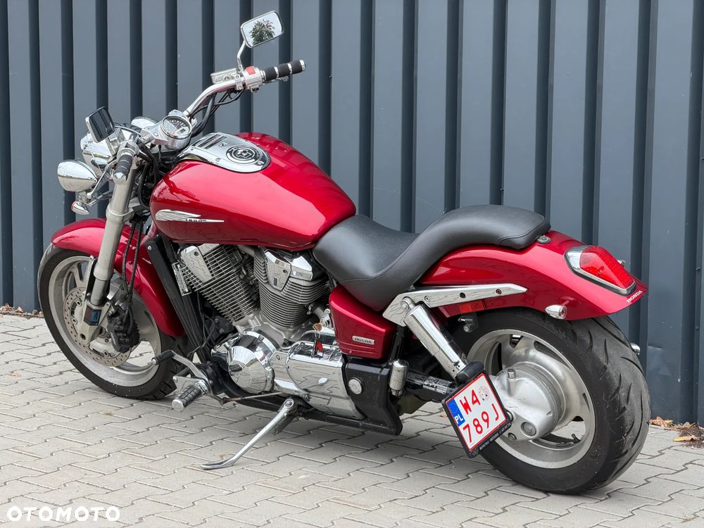 Honda VTX - 6